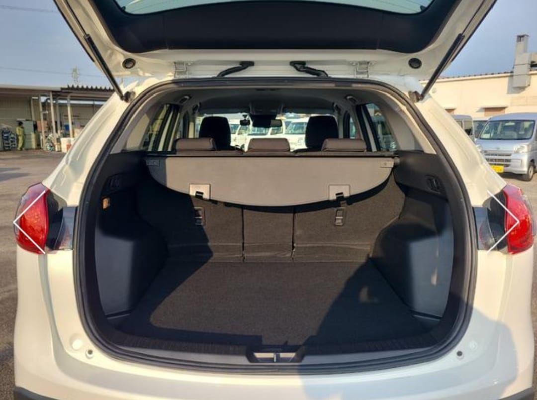 Mazda CX-5 2015